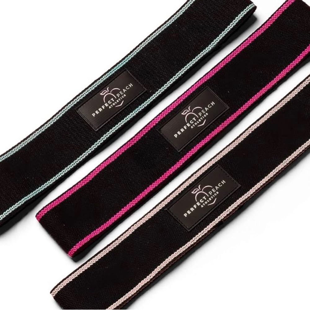 Resistance Booty Bands- Set of 3